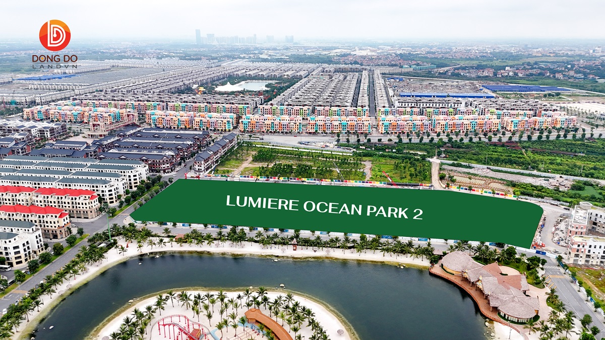 Vị trí của Lumiere Springbay